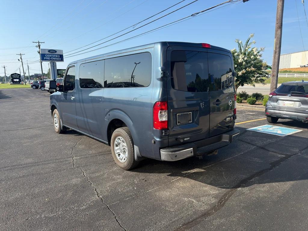 nissan nv passenger 2014 5BZAF0AA7EN160932 image nissan nv passenger 2014 5BZAF0AA7EN160932 image
